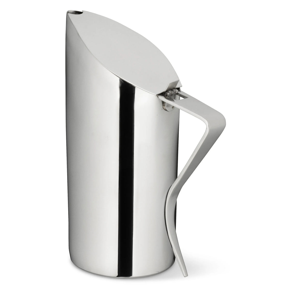 Bon Chef Milan Stainless Steel Tea Pot, Silver - 48 oz.
