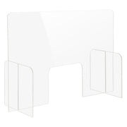 Bon Chef 90177 Acrylic Safety Shield, Clear - photo 2