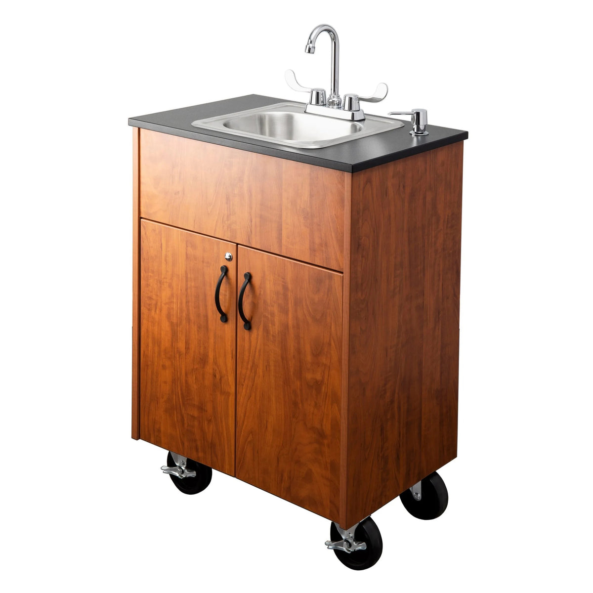 Bon Chef 90300 Stainless Steel Portable Hand Washing Station, 1 Person, Brown - Default Title