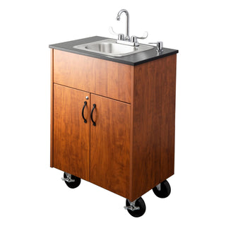 Bon Chef 90300 Stainless Steel Portable Hand Washing Station, 1 Person, Brown - Default Title