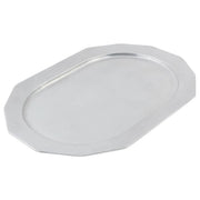 Bon Chef Cast Aluminum Tray, 14" x 20" - Pewter-Glo