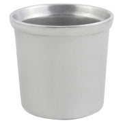 Bon Chef Cast Aluminum Bowl Condiment Pot, 5" Diameter - Silver