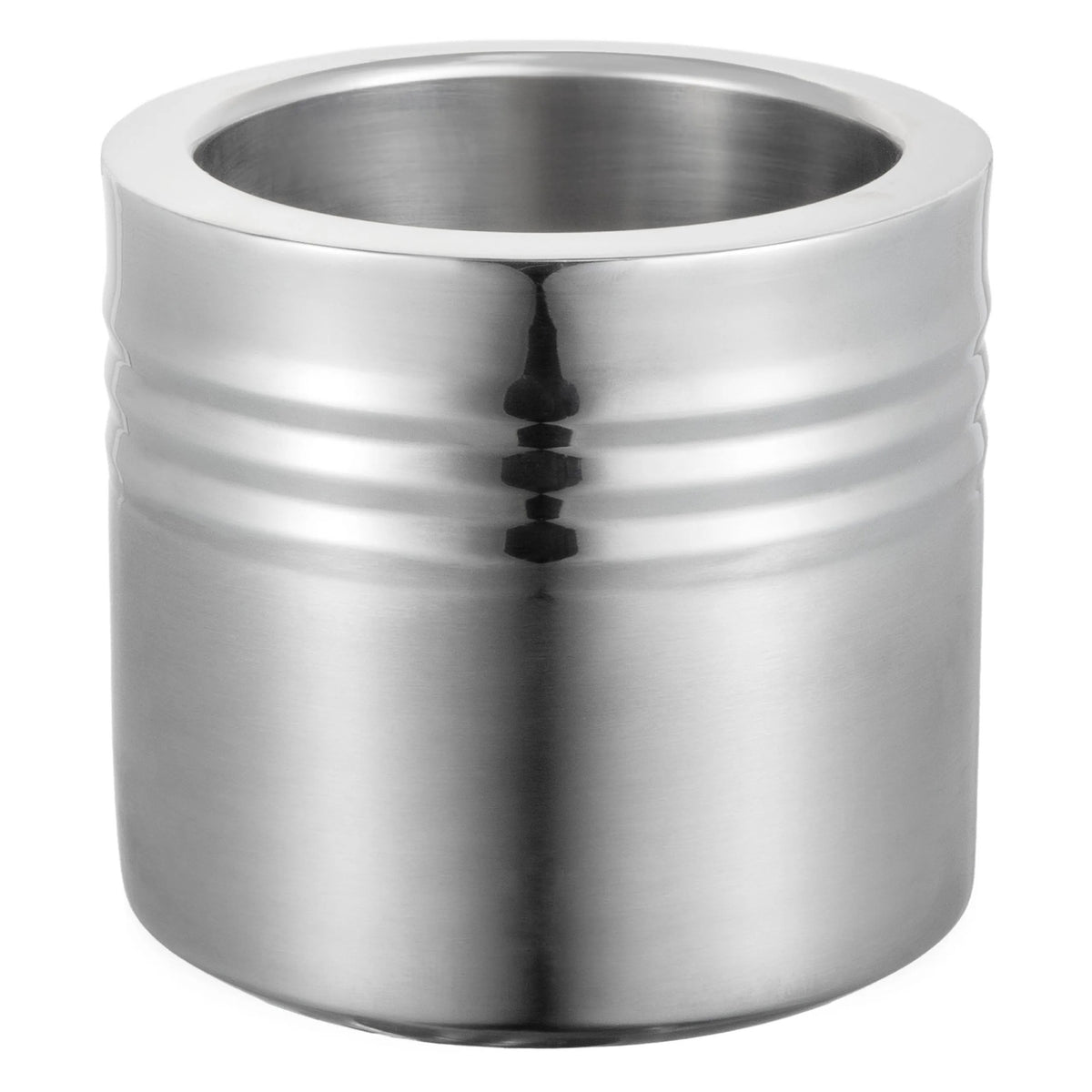 Bon Chef 9315 Stainless Steel Salad Dressing Container, 28 oz., Silver - Default Title