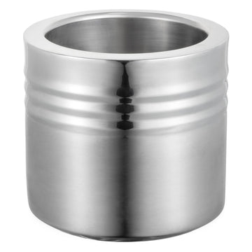 Bon Chef 9315 Stainless Steel Salad Dressing Container, 28 oz., Silver - Default Title