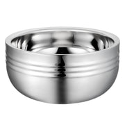 Bon Chef Stainless Steel Bowl, Silver - 7 qt.