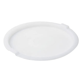 Bon Chef Cover, White - 1.7 Qt.