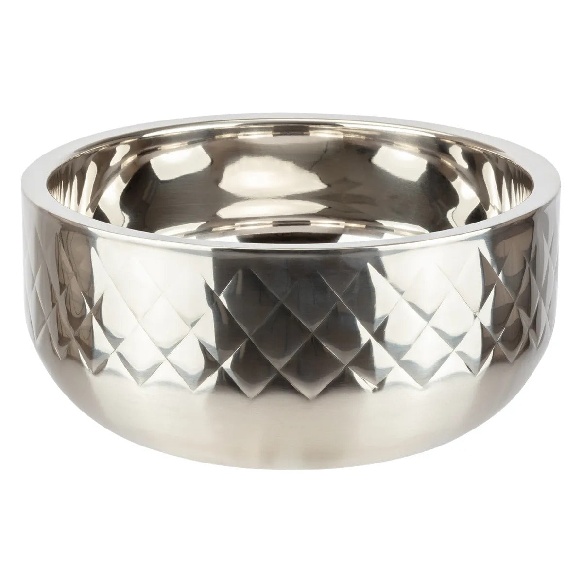 Bon Chef Stainless Steel Bowl, 13 7/8" Diameter - 10