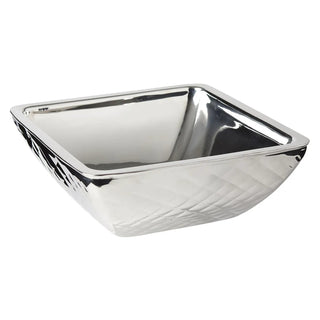 Bon Chef Stainless Steel Wall Bowl, 2 qt. - 9334DI