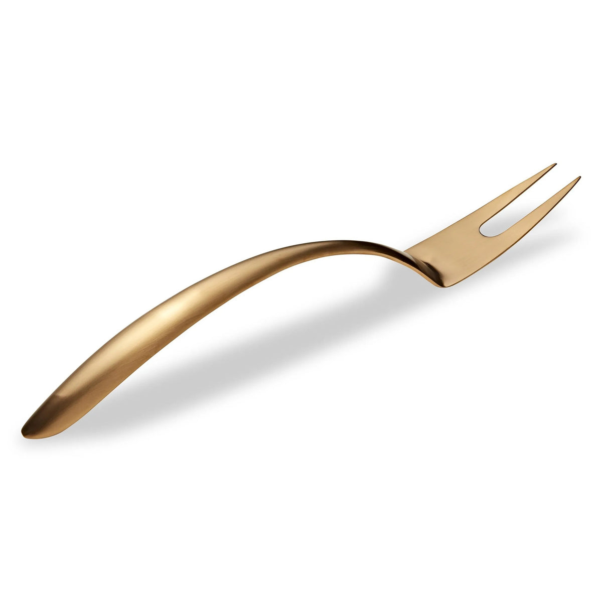 Bon Chef EZ-Use Serving Fork - 14" / Notched
