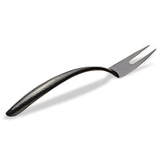 Bon Chef EZ-Use Serving Fork - 14" / Hammered Notched