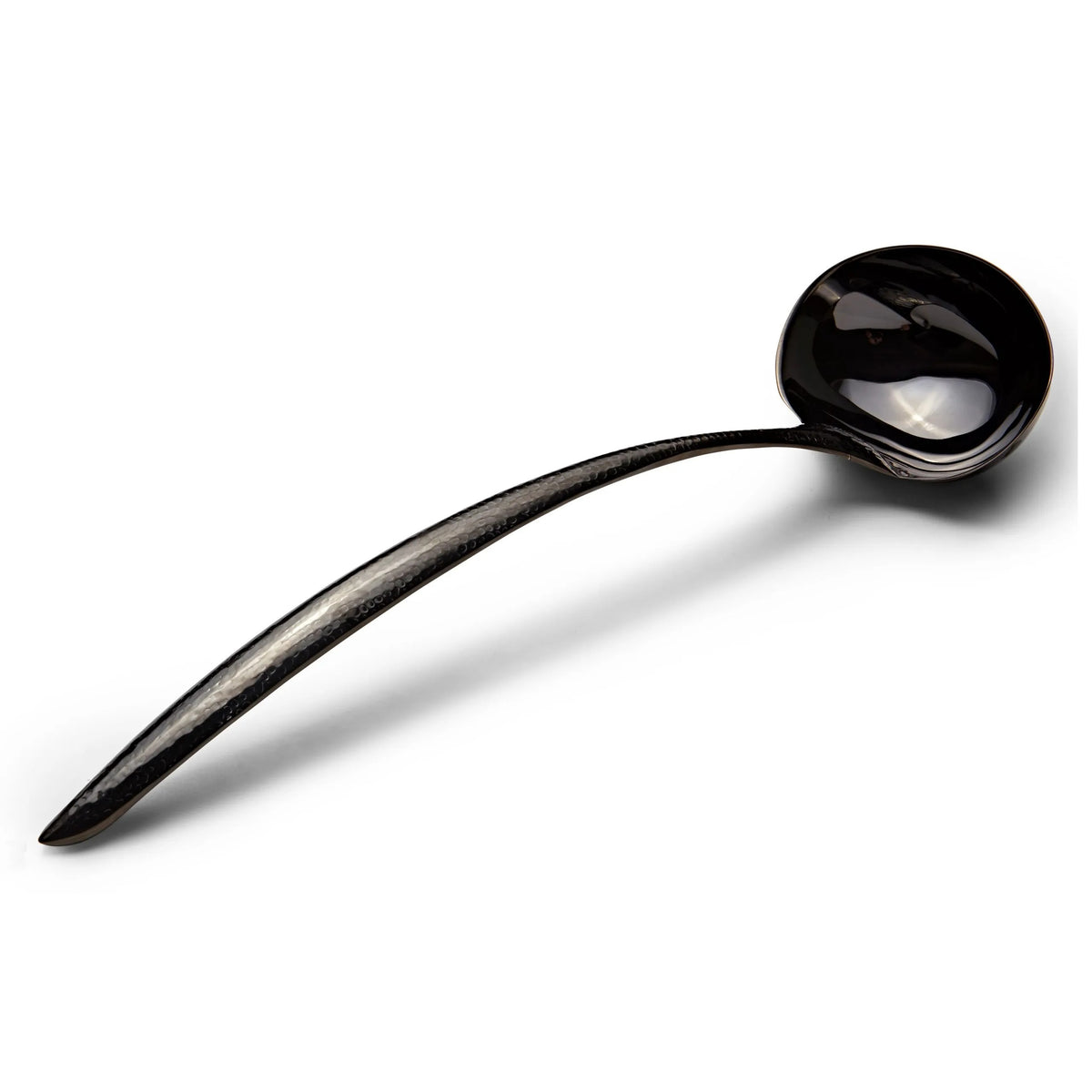 Bon Chef EZ-Use Serving Fork - 15" / Hammered Solid