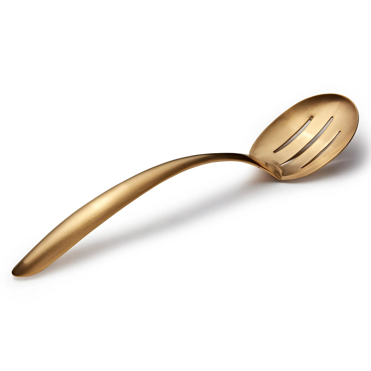 Bon Chef EZ-Use Serving Fork - 13 1/2" / Slotted