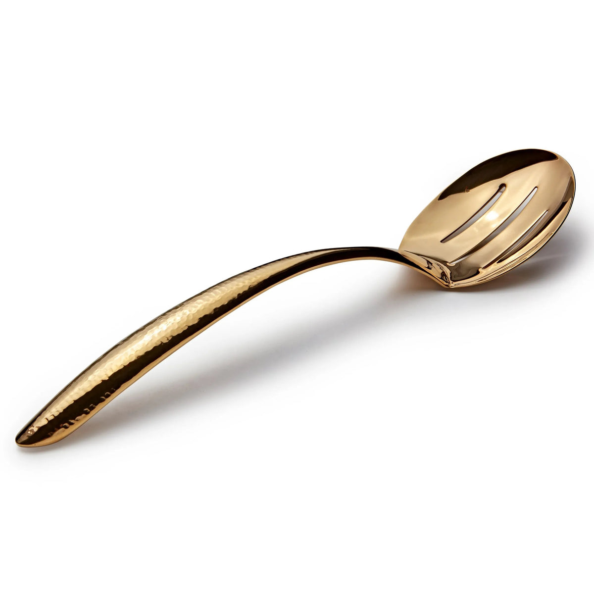 Bon Chef EZ-Use Serving Fork - 13 1/2" / Slotted