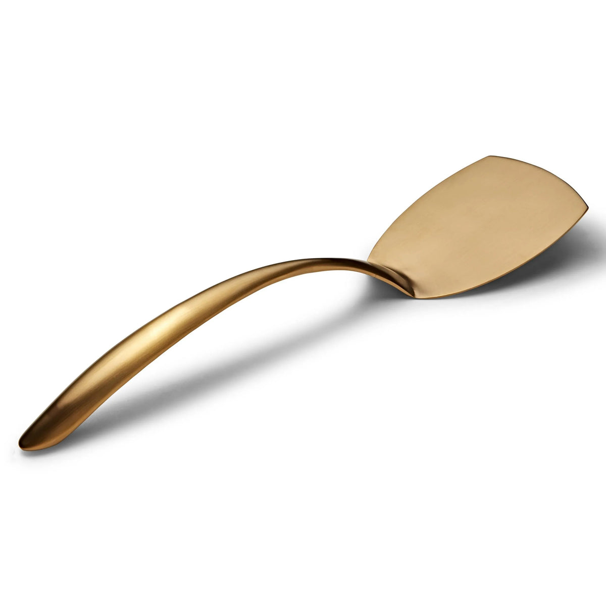 Bon Chef EZ-Use Serving Fork - 14 3/4" / Solid