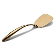 Bon Chef EZ-Use Serving Fork - 14 3/4" / Hammered Solid
