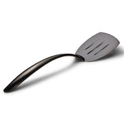 Bon Chef EZ-Use Serving Fork - 14 3/4" / Hammered Slotted