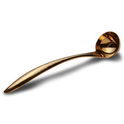 Bon Chef EZ-Use Serving Fork - 10" / Hammered Solid