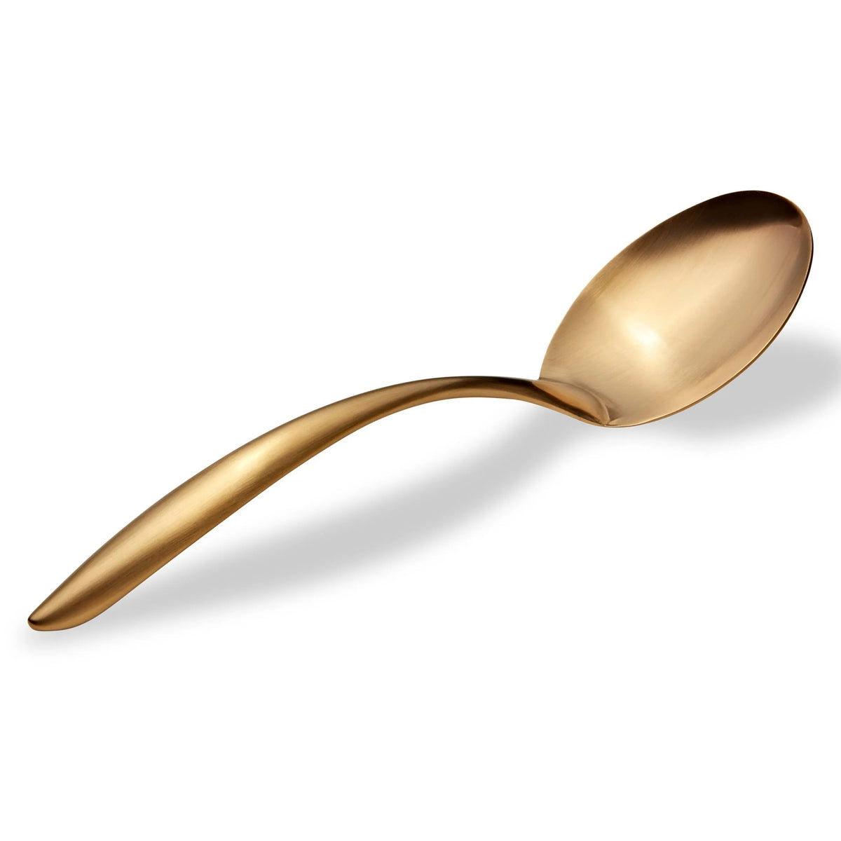 Bon Chef EZ-Use Serving Fork - 9 3/4" / Solid