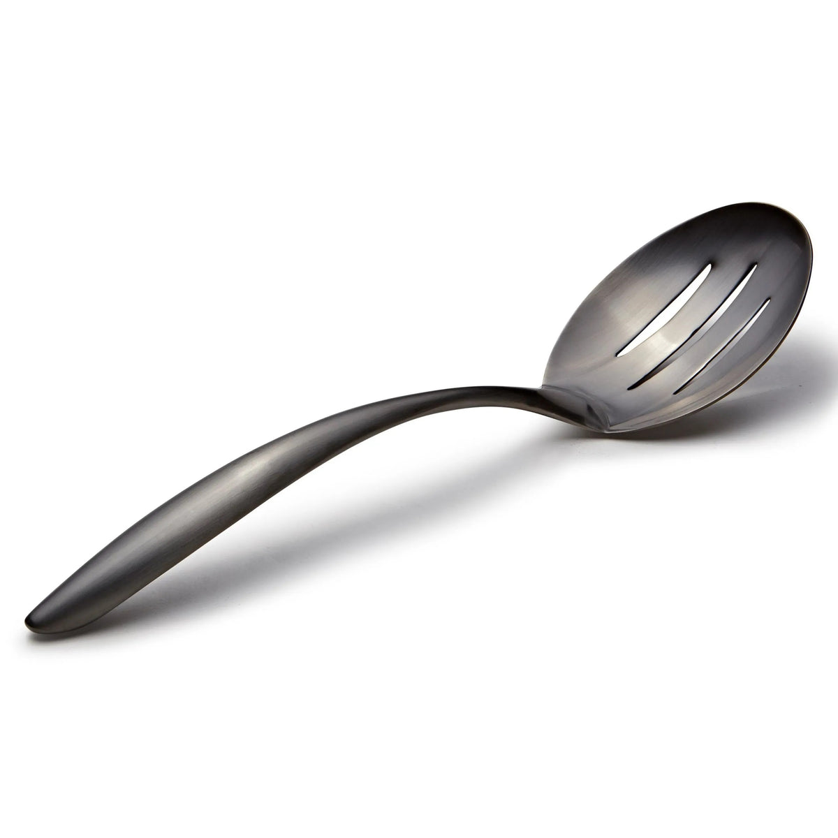 Bon Chef EZ-Use Serving Fork - 9 3/4" / Slotted