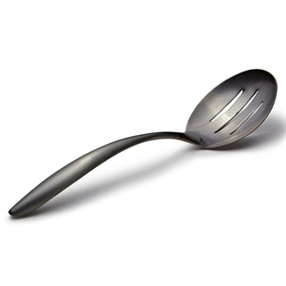 Bon Chef EZ-Use Serving Fork - 9 3/4" / Slotted