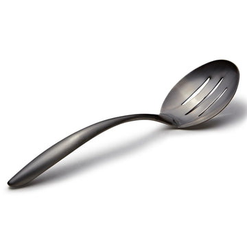 Bon Chef EZ-Use Serving Fork - 9 3/4" / Slotted