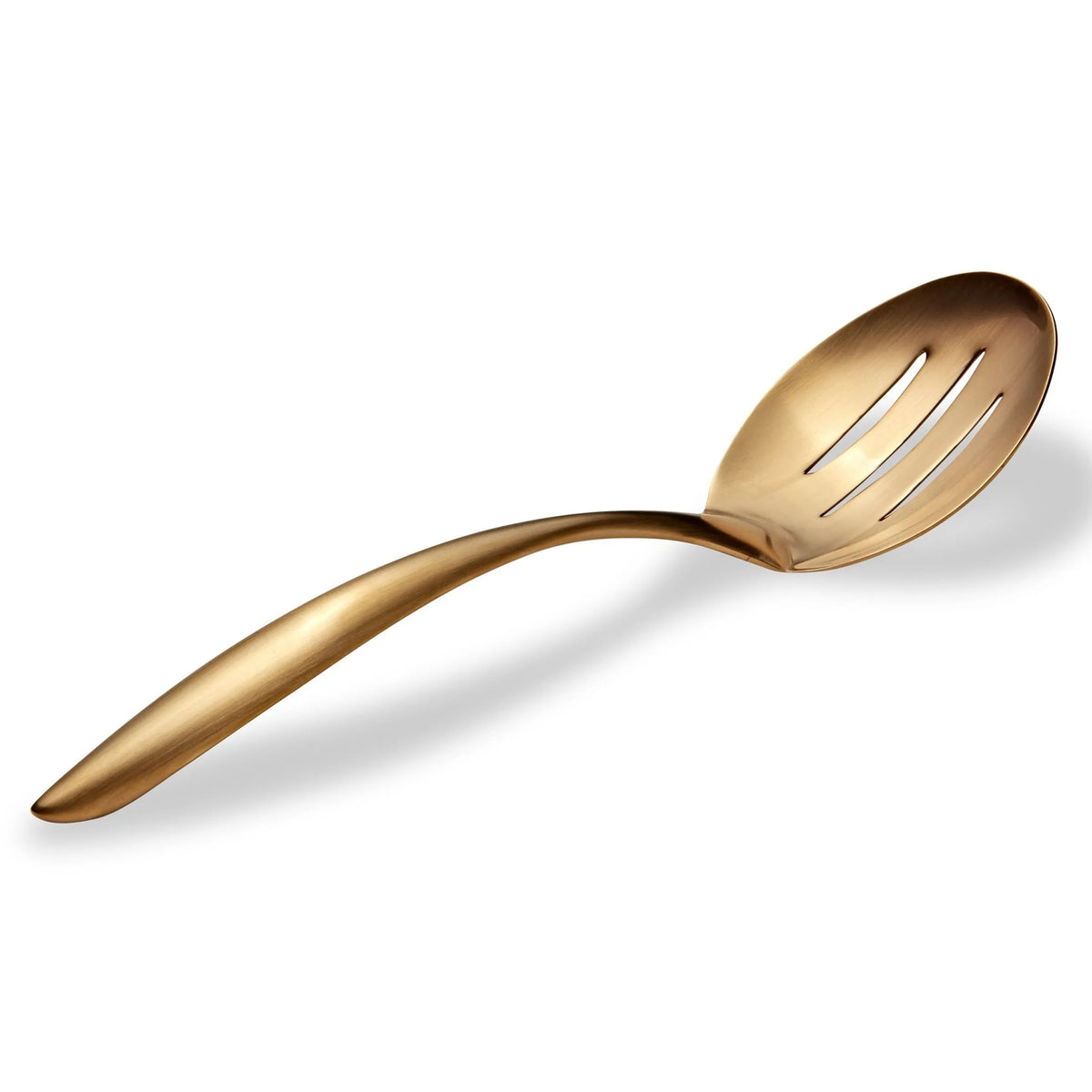 Bon Chef EZ-Use Serving Fork - 9 3/4" / Slotted