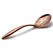 Bon Chef EZ-Use Serving Fork - 9 3/4" / Slotted