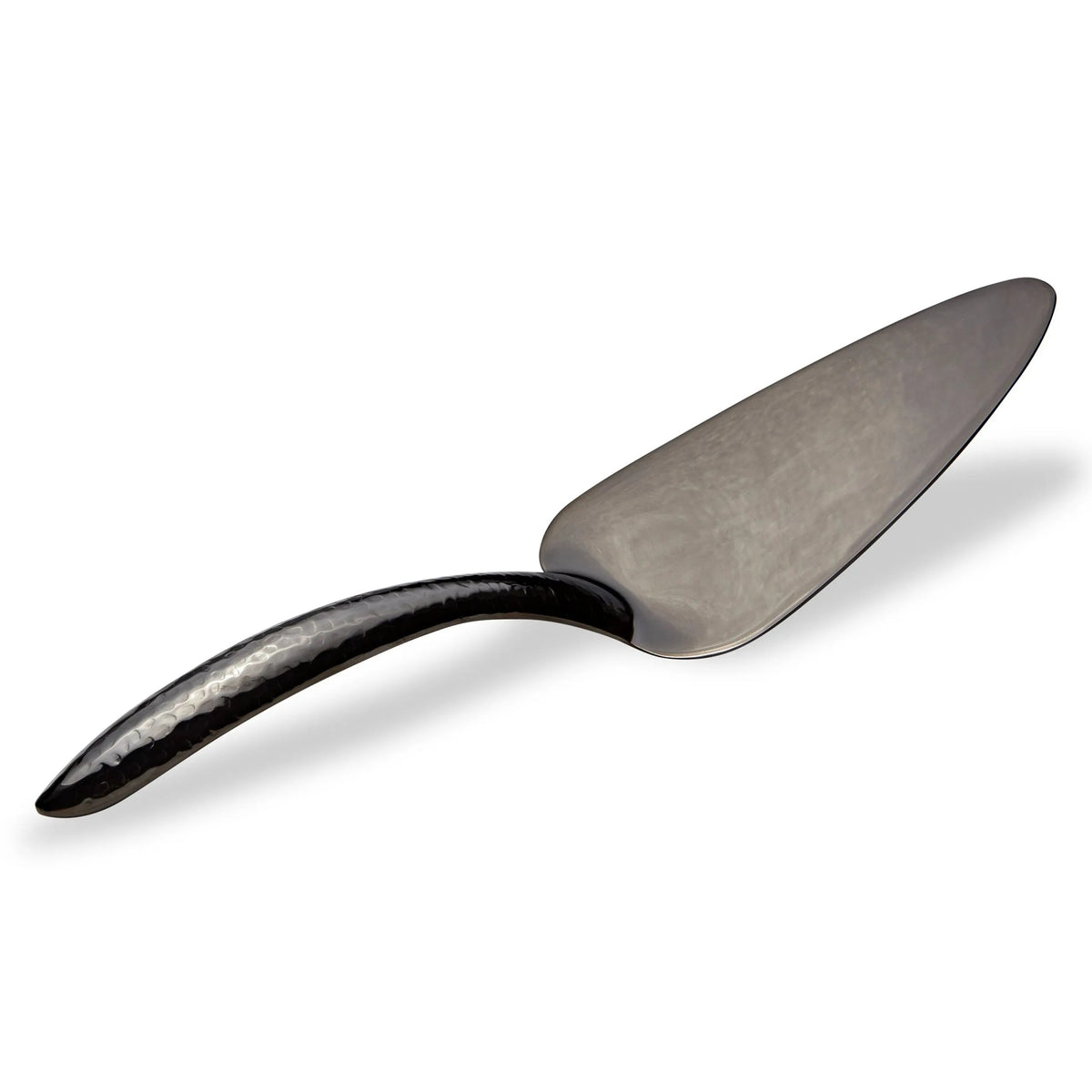 Bon Chef EZ-Use Serving Fork - 10 1/4" / Hammered