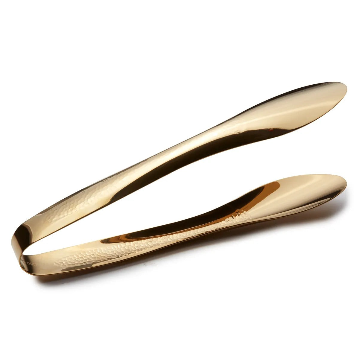 Bon Chef EZ-Use Serving Fork - 14" / Hammered