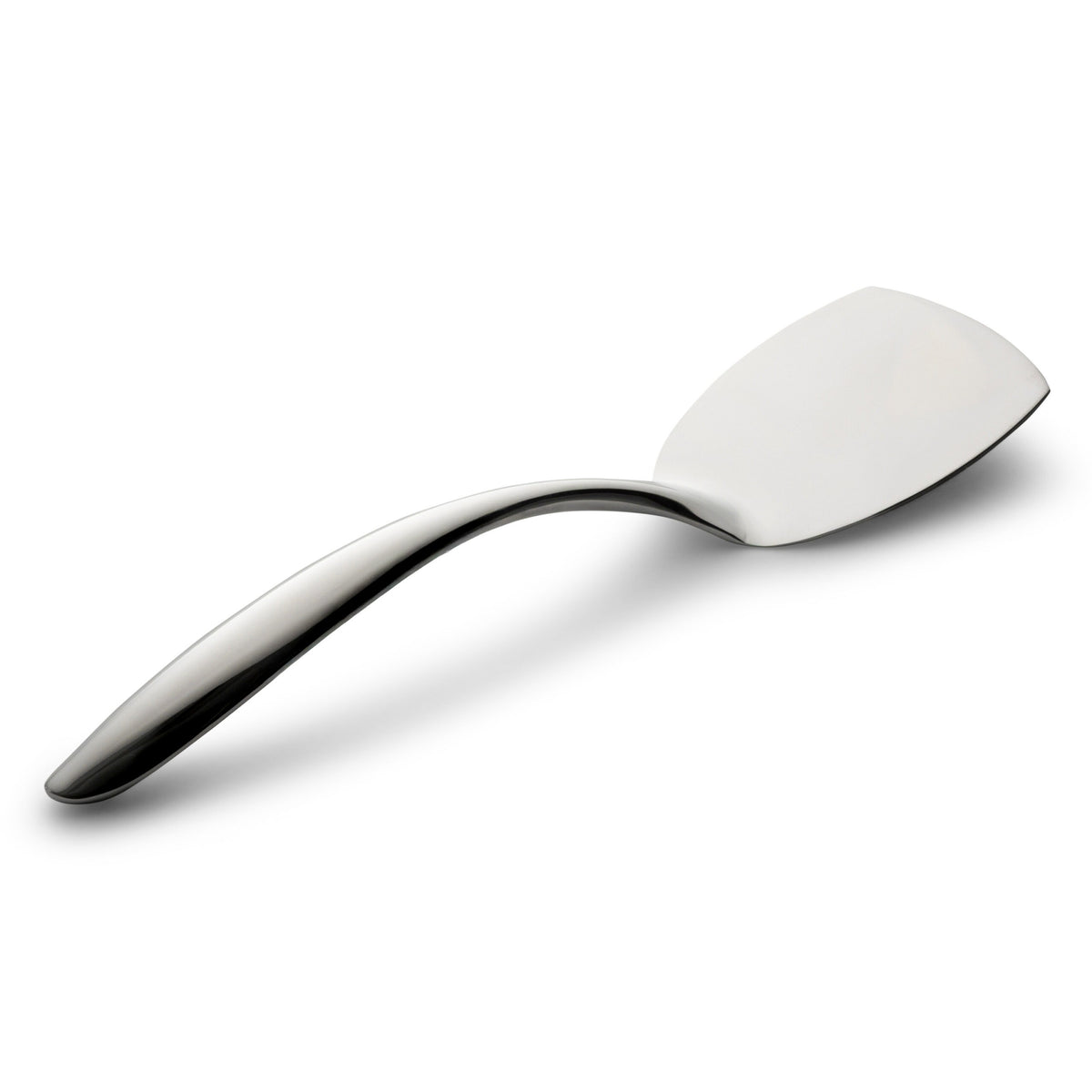 Bon Chef EZ-Use Serving Fork - 9 3/4" Solid Serving Turner