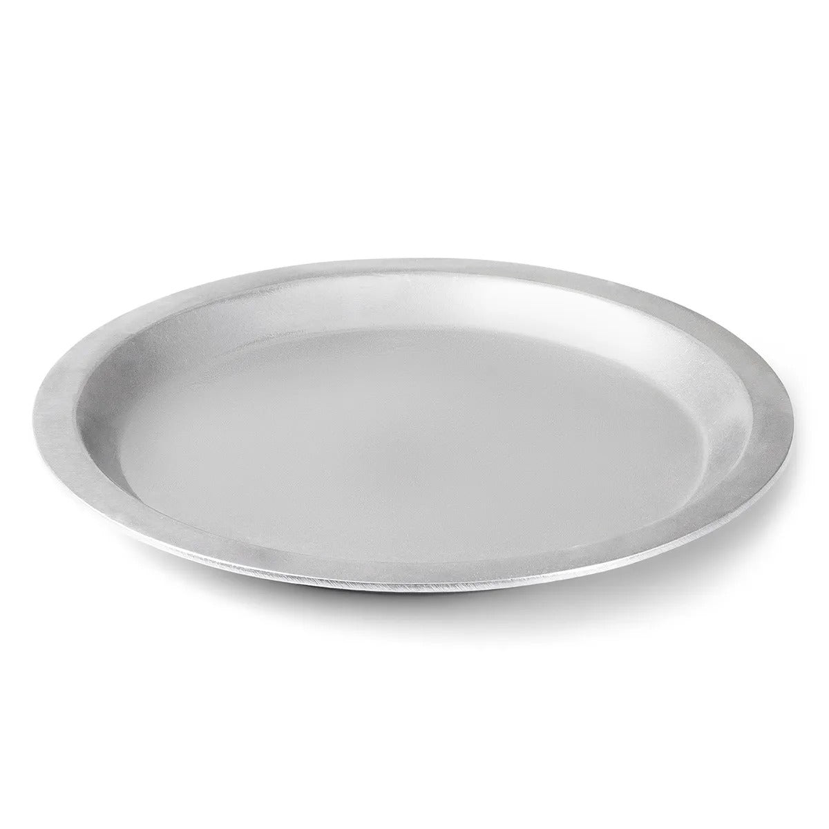 Bon Chef Cast Aluminum Bowl, 18" x 18" - Silver