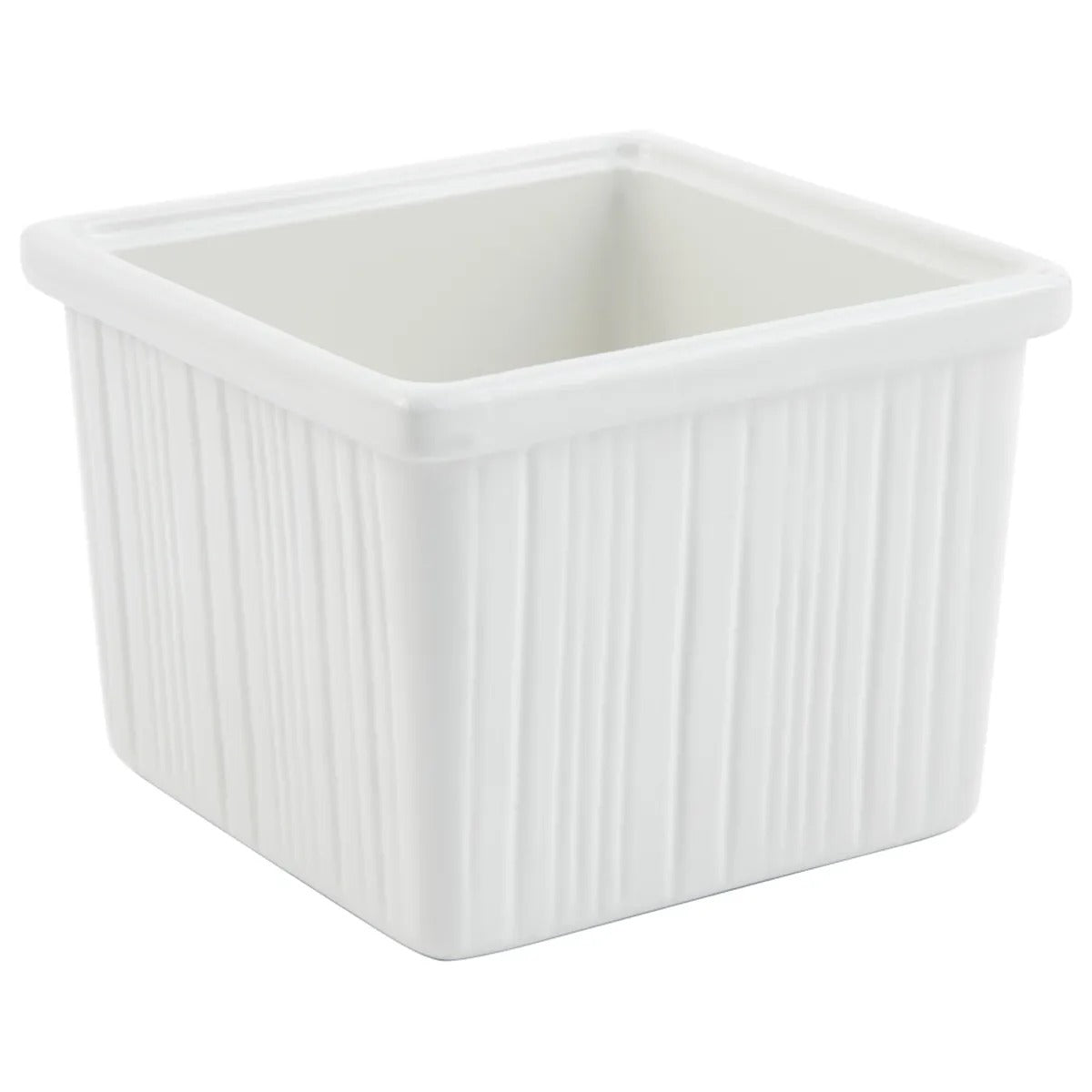 Bon Chef Cast Aluminum Bowl, 2.13 Liters - Black