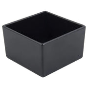 Bon Chef Cast Aluminum Bowl, 28 oz. - Black