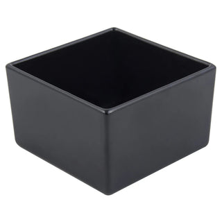 Bon Chef Cast Aluminum Bowl, 28 oz. - Black
