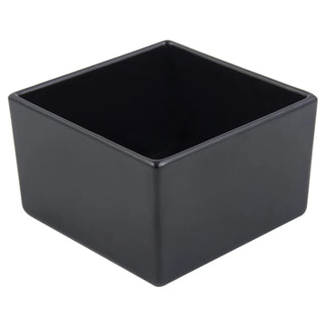 Bon Chef Cast Aluminum Bowl, 28 oz. - Black