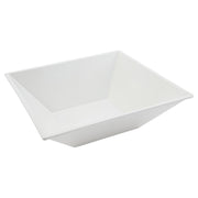 Bon Chef Cast Aluminum Bowl, 5 qt. - White Sandstone Finish