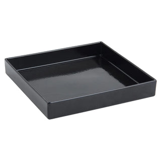 Bon Chef Cast Aluminum Bowl, 1.5 qt. - Black