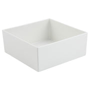 Bon Chef Cast Aluminum Bowl, 5.625 qt. - Silver