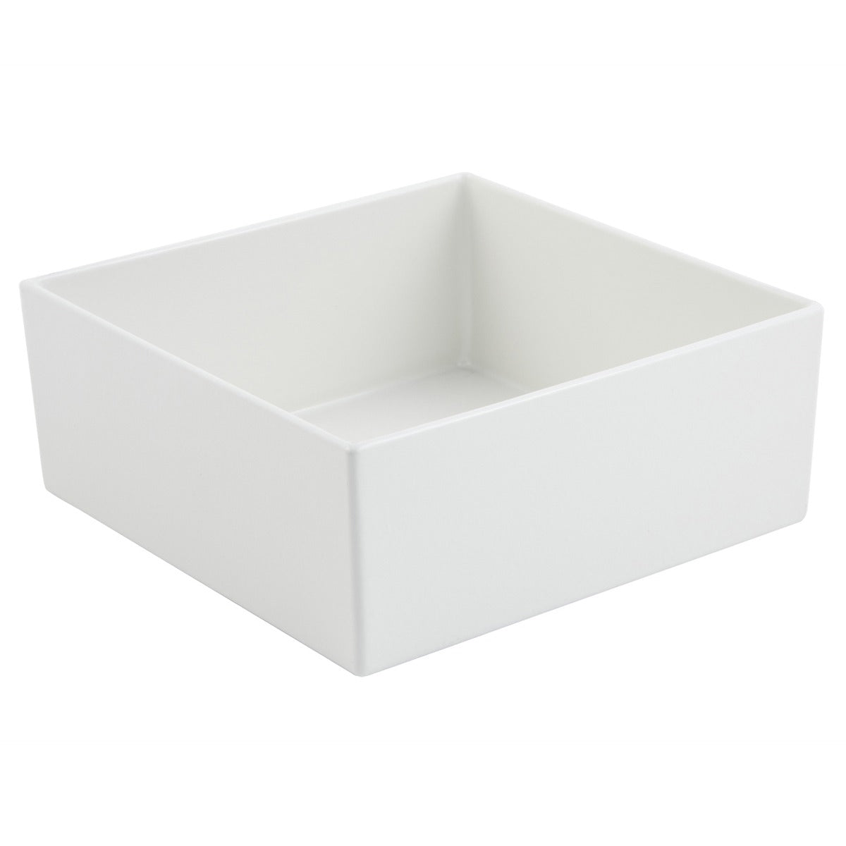 Bon Chef Cast Aluminum Bowl, 5.625 qt. - White