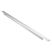 Bon Chef Aluminum Bar, 20 7/8" Long, Silver - 3/4"