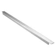 Bon Chef Aluminum Bar, 20 7/8" Long, Silver - 1"