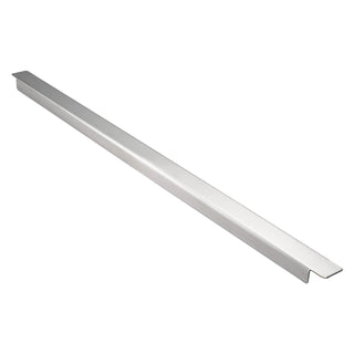 Bon Chef Aluminum Bar, 20 7/8" Long, Silver - 1"