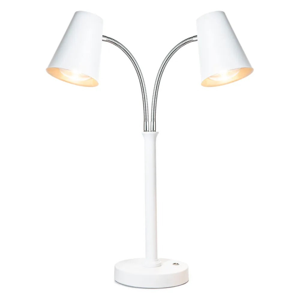 Bon Chef 9670 Heat Lamp, 23" High, 110V - White