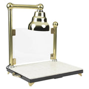 Bon Chef Carving Station, 24" Wide, 120V - Gold