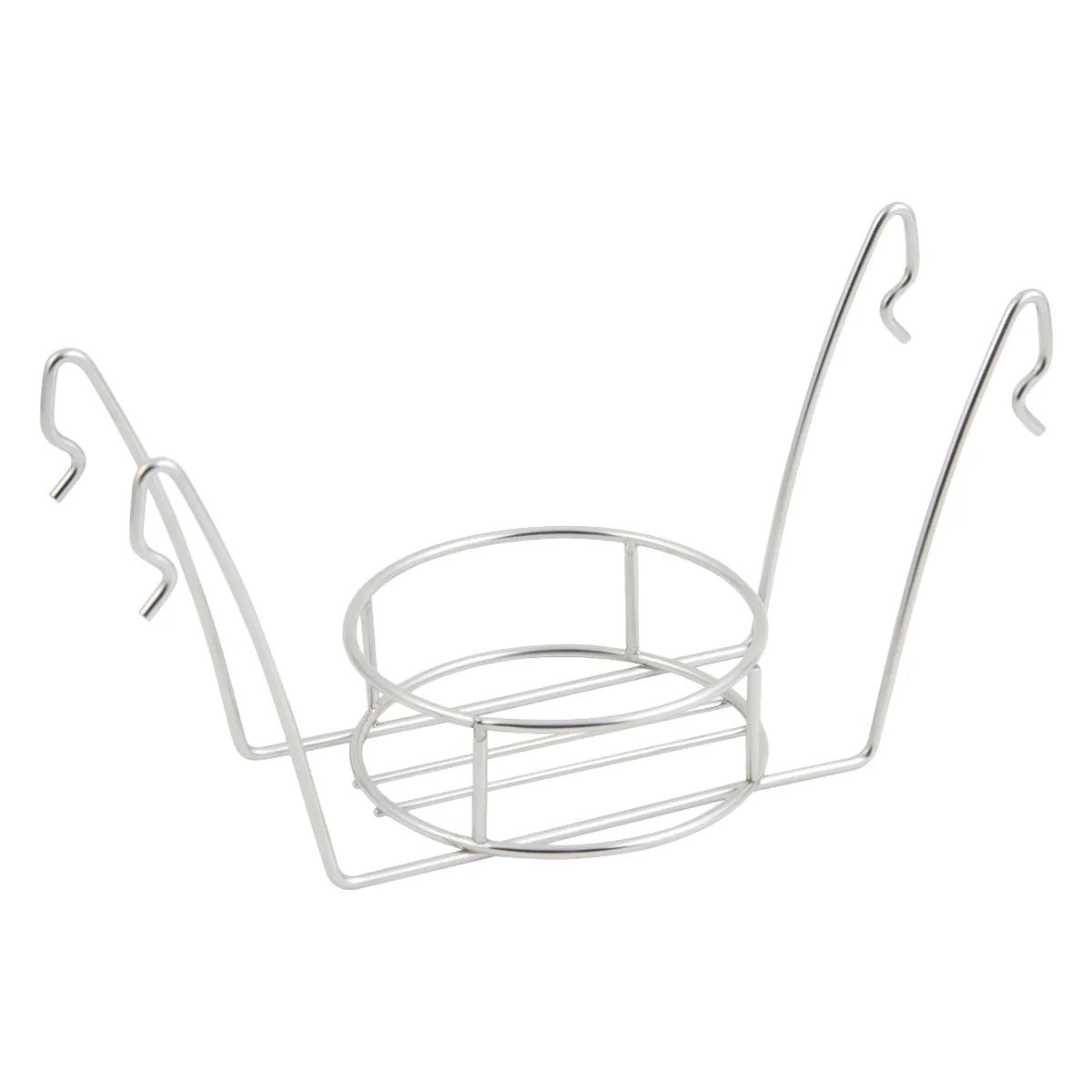 Bon Chef 9749 Stainless Steel Fuel Holder, 4" x 9", Silver - Default Title