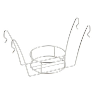 Bon Chef 9749 Stainless Steel Fuel Holder, 4" x 9", Silver - Default Title