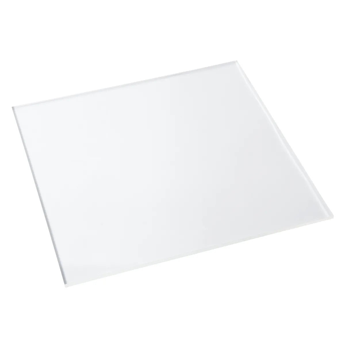 Bon Chef Plastic Riser Shelf, 1/4" High, Clear - 16"