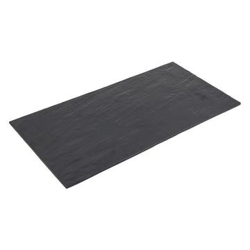 Bon Chef 9771 Melamine Riser Shelf, 12" x 24", Black - Default Title