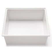 Bon Chef EZ-12 Bowl Pewter-Glo Size, 1/2 Size - Silver