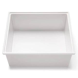 Bon Chef EZ-12 Bowl Pewter-Glo Size, 1/2 Size - Black